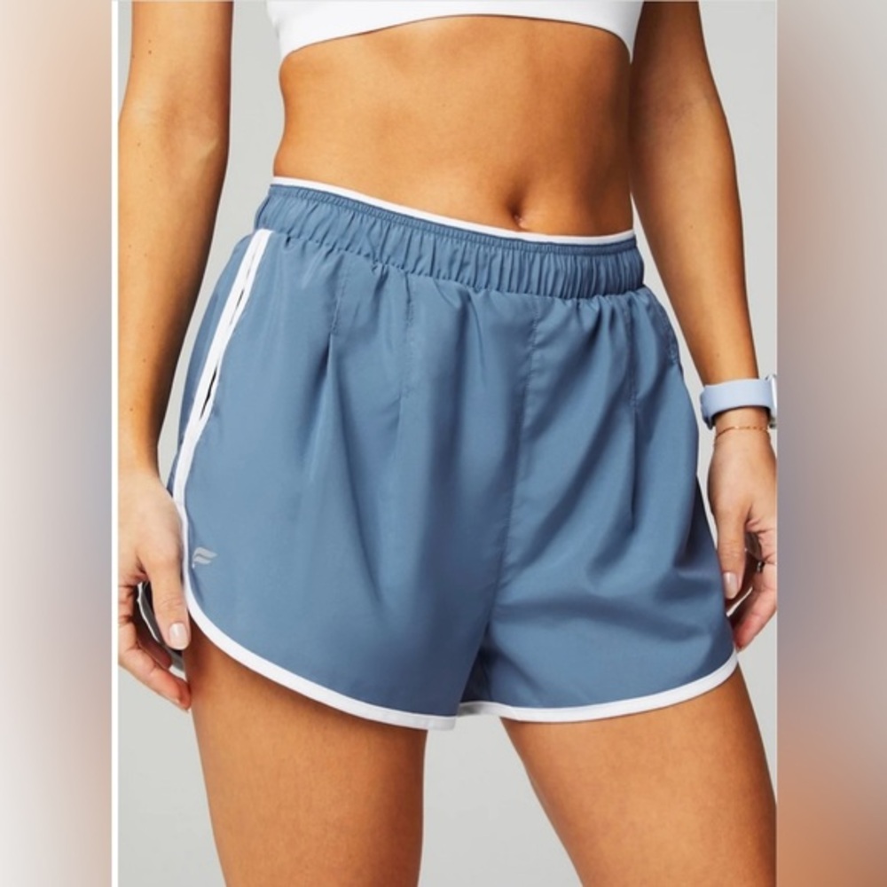 NWT Fabletics Heritage Dolphin Short